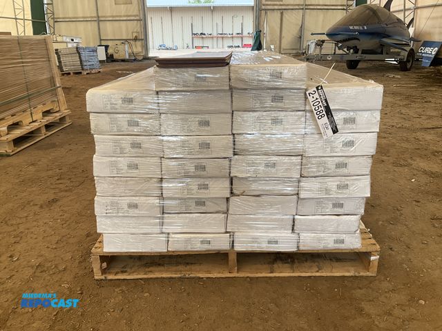 Lot 2-10588 - 34 Cases LifeProof Sutton Place Oak 13.28 sq. ft. /case Waterproof Laminate Wood Flooring