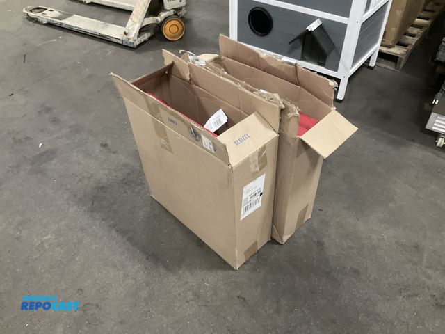 Lot 2-75713 - Lot of (3)  outdoor seat cushions.