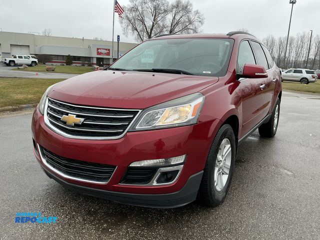 Lot 2-43597 - 2014 Chevrolet Traverse 1LT SUV FWD