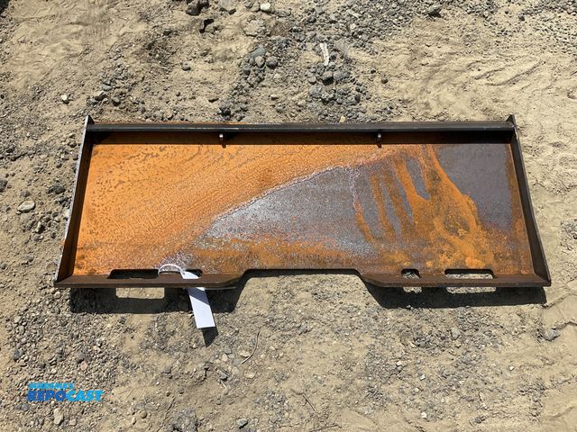 Lot 2-10971 - New Wolverine QMP2-16-12T Quick Attach Mounting Plate Quick Attach