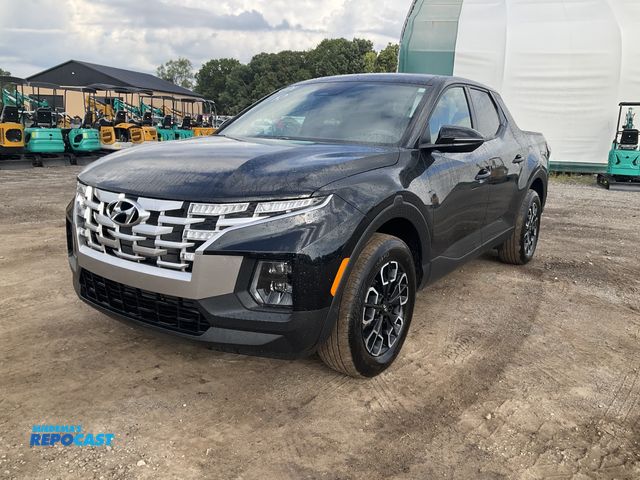Lot 2-90894 - 2024 Hyundai Santa Cruz SEL Regular Cab Pickup Truck AWD