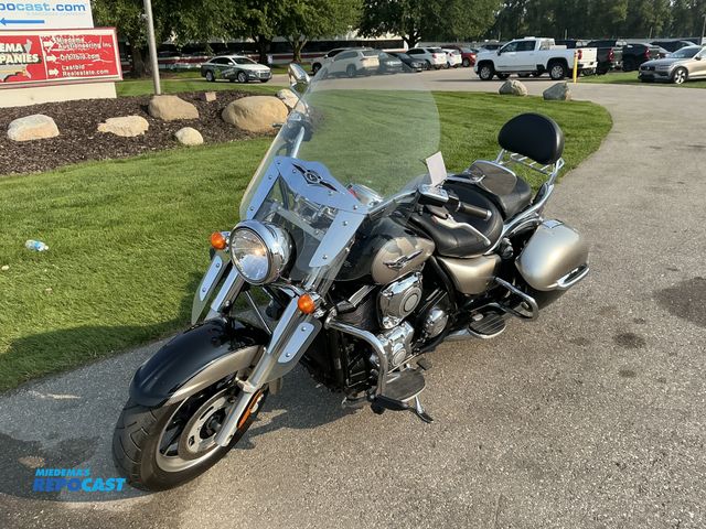 Lot 2-14724 - 2010 Kawasaki VN17800-C Motorcycle