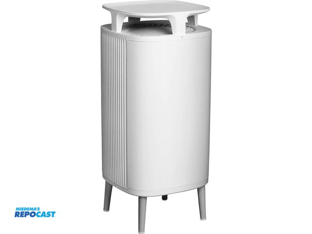 Lot 2-18653 - blueair dust magnet 5410I smart air purifyer