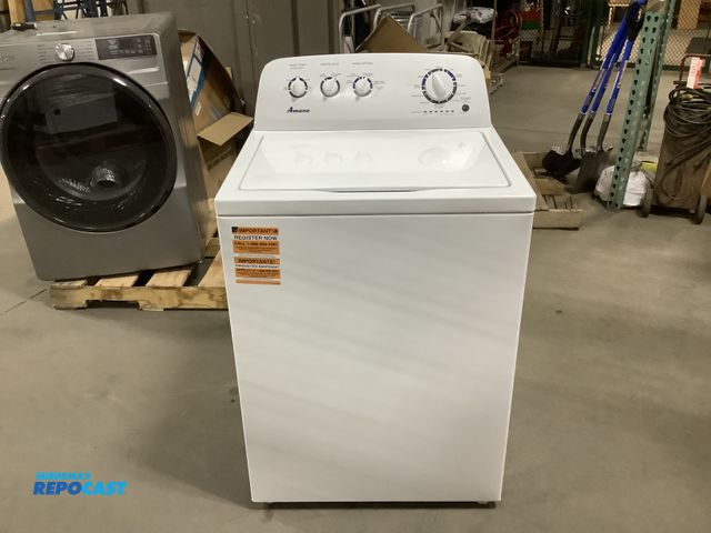 Lot 2-67158 - Amana NTW4519JW2 Washer