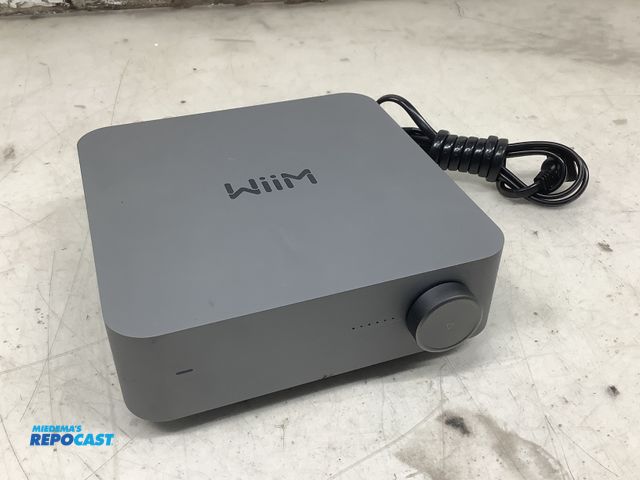 Lot 2-27391 - amplifier, Wiim amp pro-002