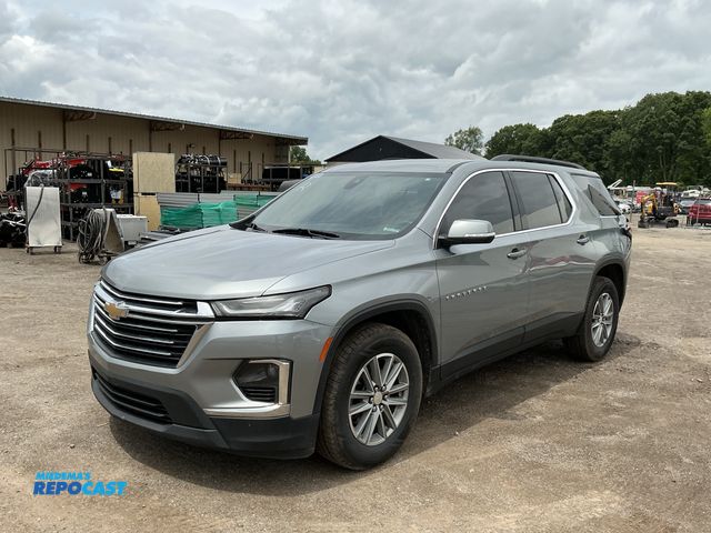 Lot 2-30200 - 2023 Chevrolet Traverse LT Leather AWD SUV AWD