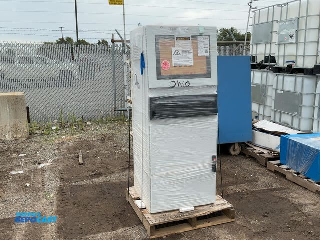 Lot 2-33829 - Indicon ECS-4166 Programming Terminal.