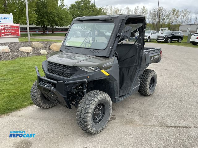 Lot 2-53544 - 2022 Polaris Ranger 1000 EPS UTV