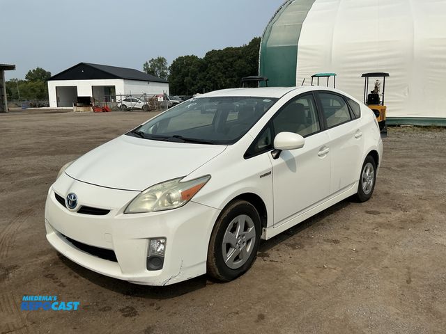 Lot 2-30622 - 2010 Toyota Prius II Hatchback FWD