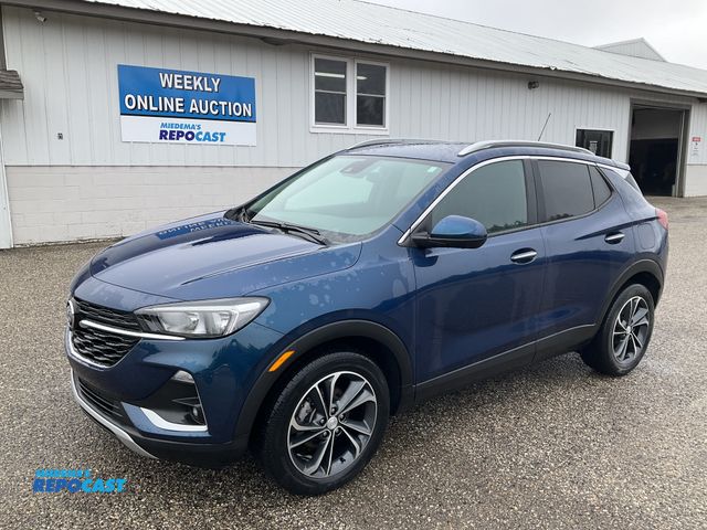 Lot 2-61098 - 2021 Buick Encore GX SUV FWD