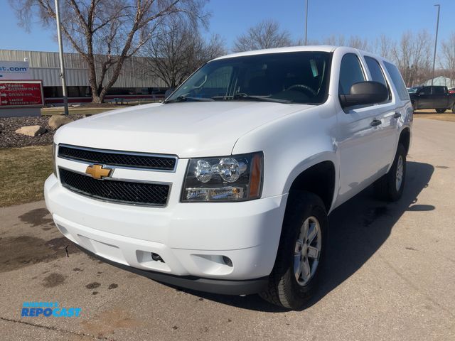 Lot 2-43426 - 2012 Chevrolet Tahoe SUV 4x4