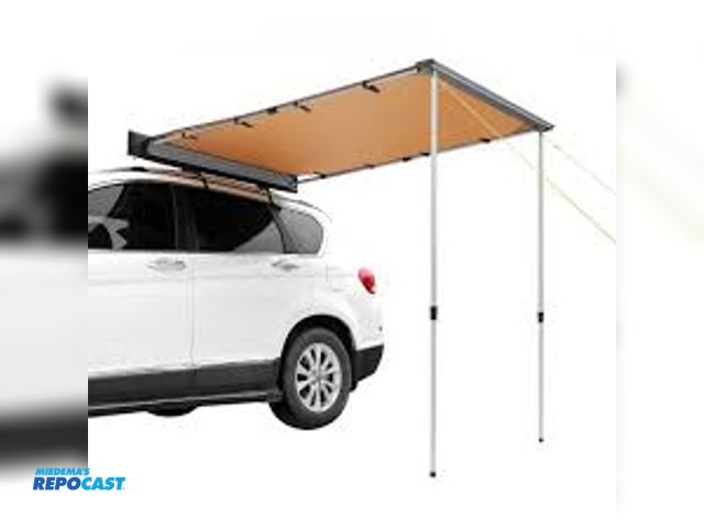 Lot 2-69723 - Vevor ATSA2025 car side awning