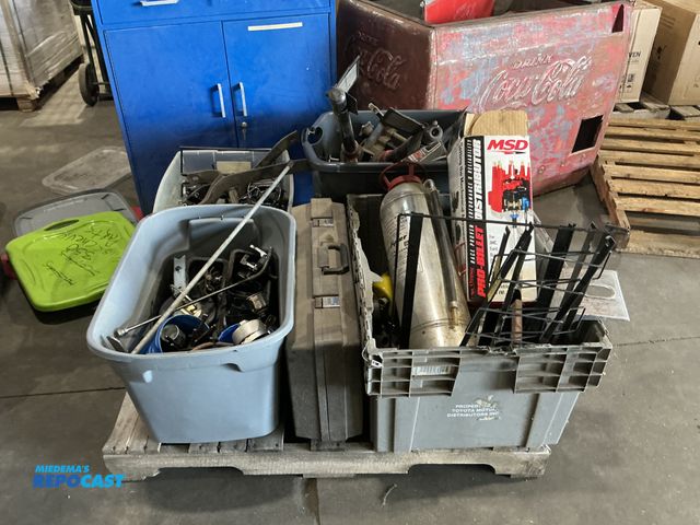 Lot 2-92714 - Miscellaneous Automotive Parts &amp; Accessories