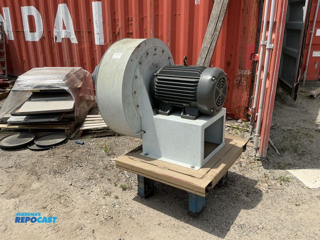 Lot 2-75957 - Standard-E industrial fan blower 25Gp