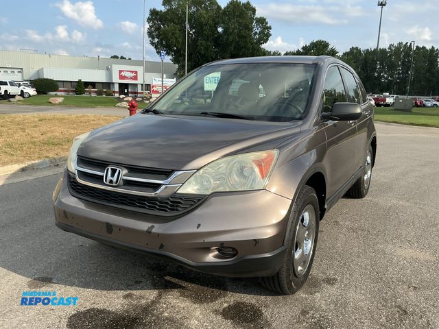 Lot 2-30333 - 2010 Honda CR-V LX SUV FWD
