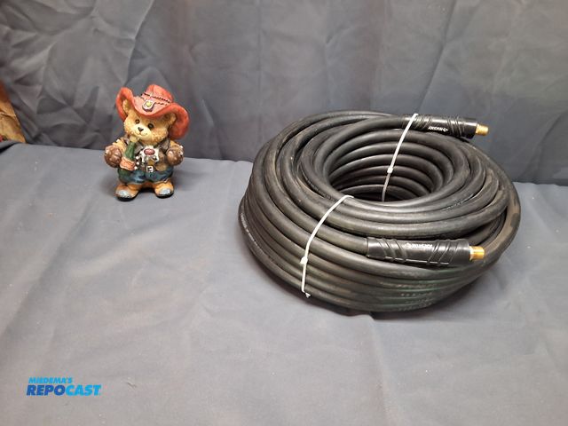 Lot 2-27546 - HUSKY AIR COMPRESSOR HOSE 50 FT