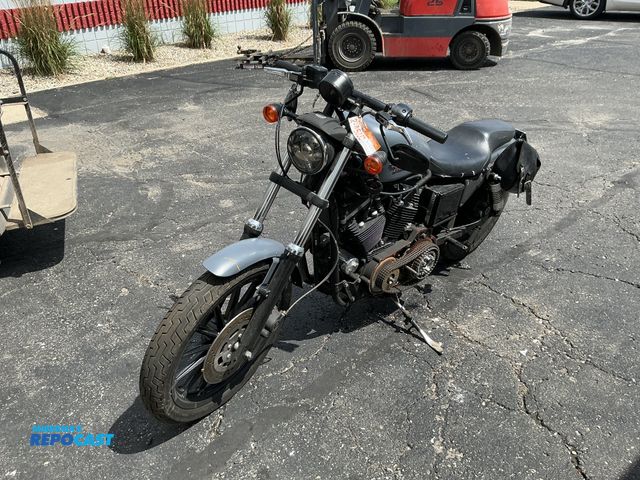 Lot 2-45032 - 1996 Harley-Davidson XLH883 Sportster Motorcycle