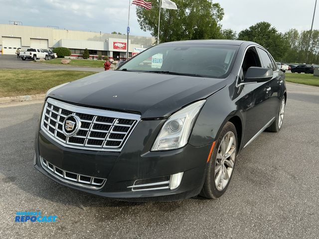 Lot 2-16206 - 2013 Cadillac XTS 4 Other AWD