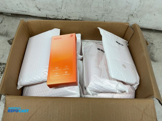 Lot 2-33593 - Box of IPhone 17 Pro Max Tempered Glass Screen Protectors &amp; Ultra-Slim Magnetic Phone Back Cover...