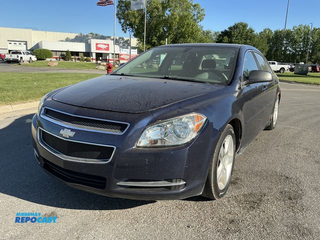 Lot 2-75216 - 2009 Chevrolet Malibu LS Sedan FWD