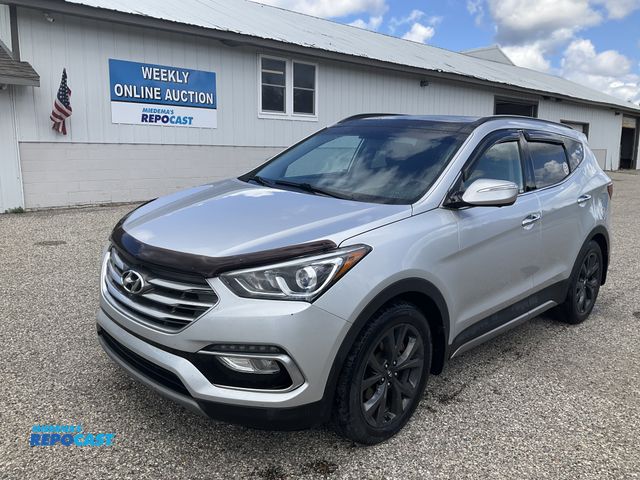 Lot 2-61926 - 2018 Hyundai Santa Fe Sport Sport 2.0T SUV AWD