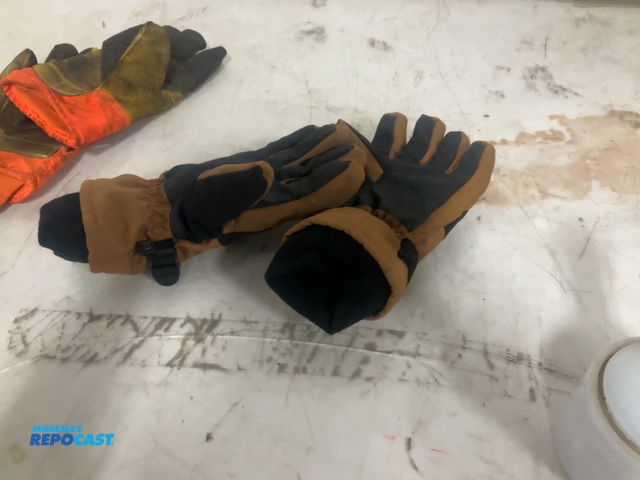 Lot 2-1634 - Lot of (2) gloves