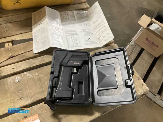 Lot 2-42472 - Raytek Raynger ST2 Infrared Thermometer