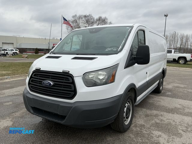 Lot 2-65432 - 2015 Ford Transit 150 Van Med. Roof w/Sliding Pass. 130-in. WB Cargo Van RWD