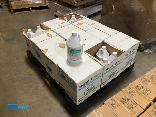 Lot 2-69562 - Lot of (12) cases of Maxim Plus Mega Stripper, FC 1125