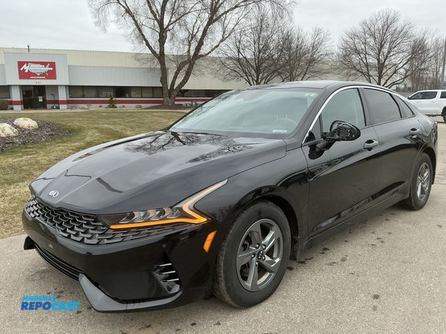 Lot 2-43405 - 2021 Kia K5 Other FWD