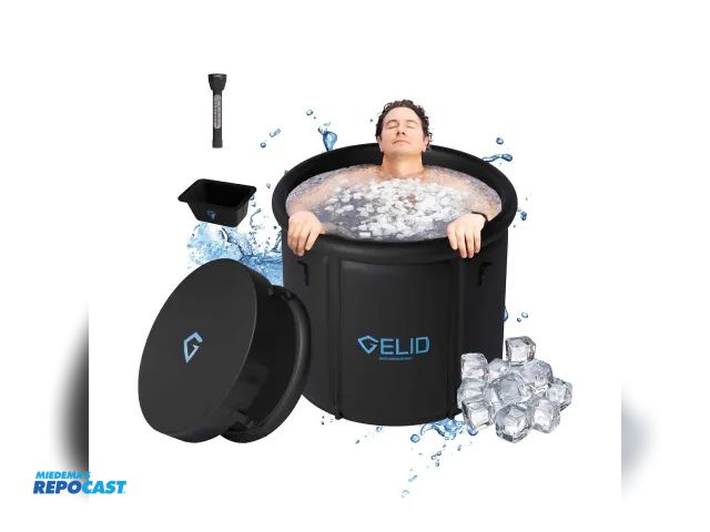 Lot 2-62848 - GELID G-POD Cold Therapy Device