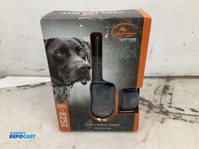 Lot 2-93999 - Sportdog Sport Hunter 825X 1/2 mile remote trainer