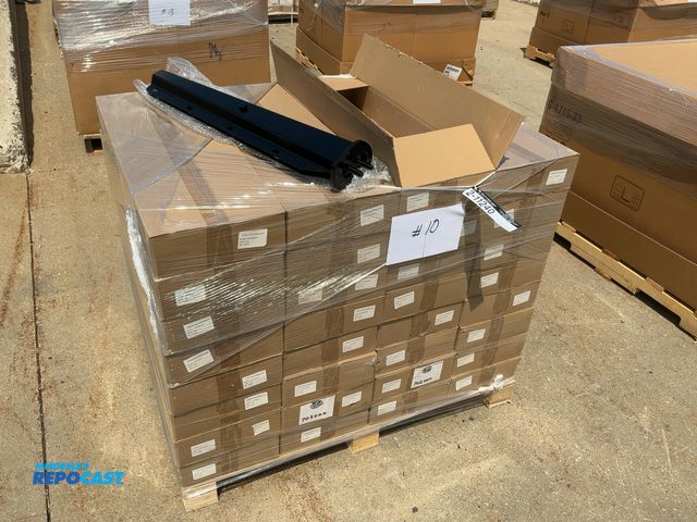 Lot 2-11240 - (32) New Mud Flap Hanger Bracket Kits for Semi Trucks, (16) are part number 703000 and (16) are part...