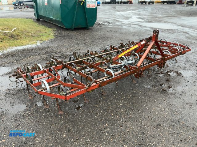 Lot 2-33100 - Kongskilde Triple K SG-2919 14’ 3-Point Field Cultivator