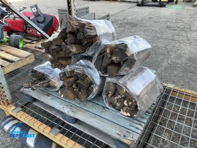 Lot 2-74065 - Lot of (5) small bundles of wood