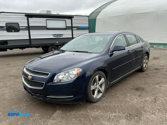 Lot 2-41976 - 2011 Chevrolet Malibu 2LT Sedan FWD