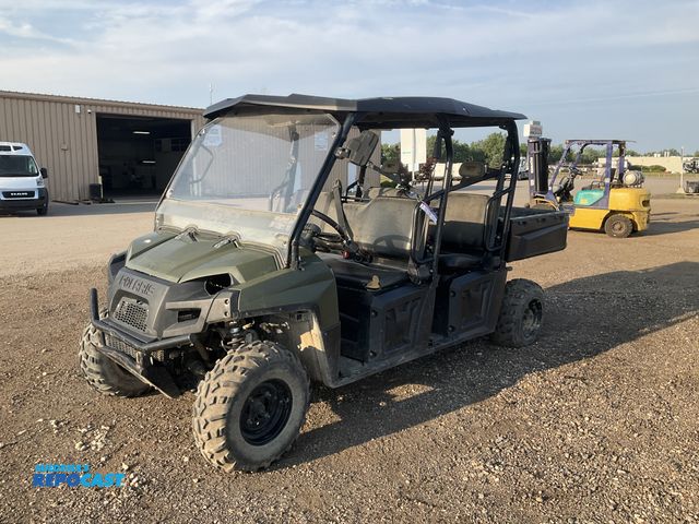 Lot 2-30351 - 2023 Polaris Ranger Crew UTV
