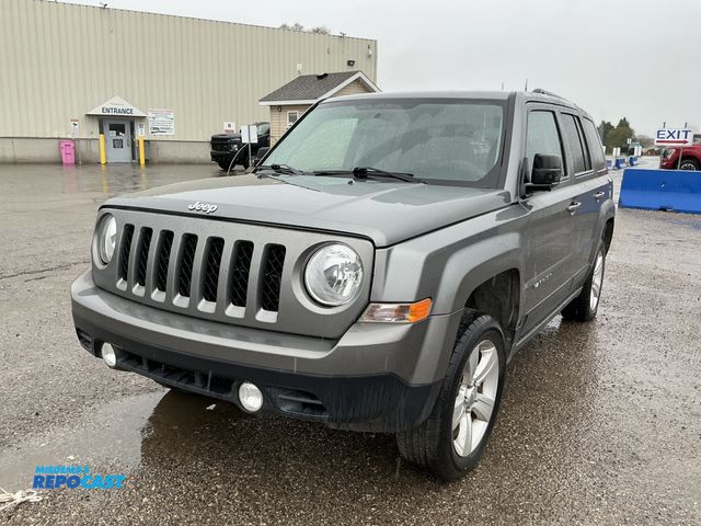 Lot 2-93060 - 2014 Jeep Patriot Sport SUV FWD