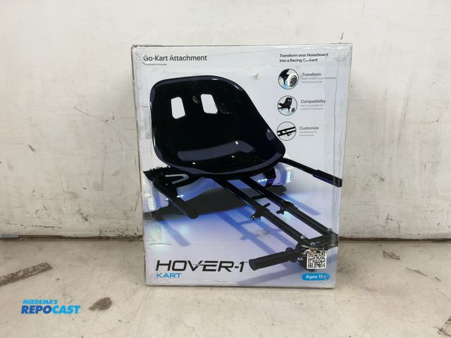 Lot 2-99820 - Hover-1 Buggy Go-Kart Attachment.