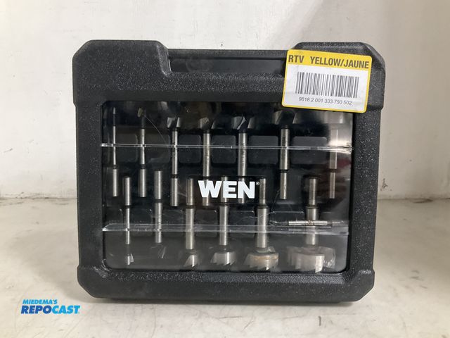 Lot 2-10993 - WEN tool set