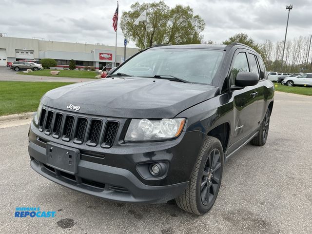 Lot 2-99302 - 2013 Jeep Compass Sport Sport Utility 4-Dr 4x4