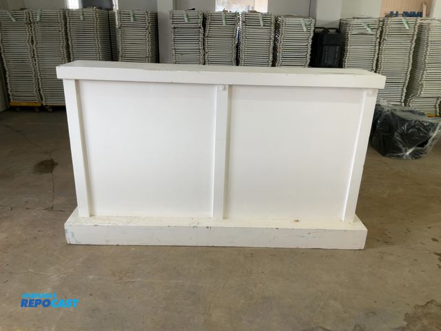 Lot 2-60760 - Wooden Bar