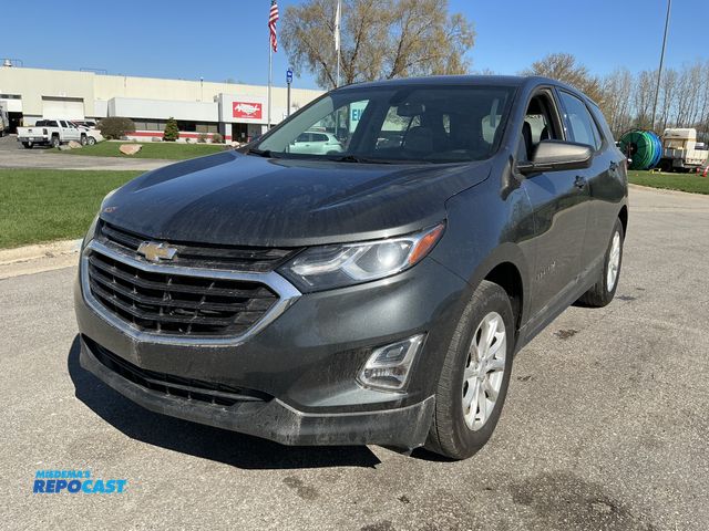 Lot 2-79724 - 2018 Chevrolet Equinox LS SUV FWD