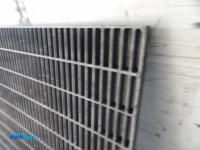 Lot 2-53926 - Heavy-duty grate, 8'  x 4' x 1"