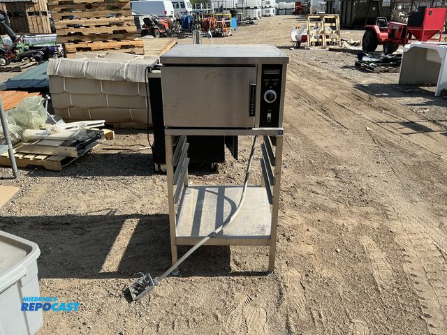 Lot 2-99539 - Hobart HSF-3 Commercial electric steamer