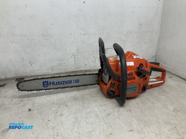 Lot 2-33606 - Husqvarna Chain Saw with 14” bar