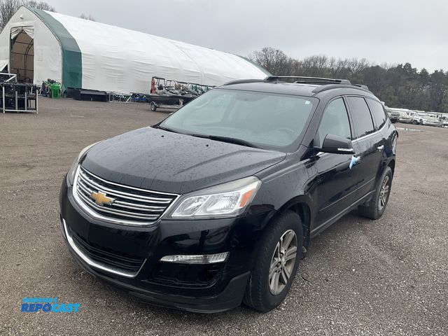 Repocast.com - Lot 2-50072 - 2016 Chevrolet Traverse 2LT AWD SUV AWD