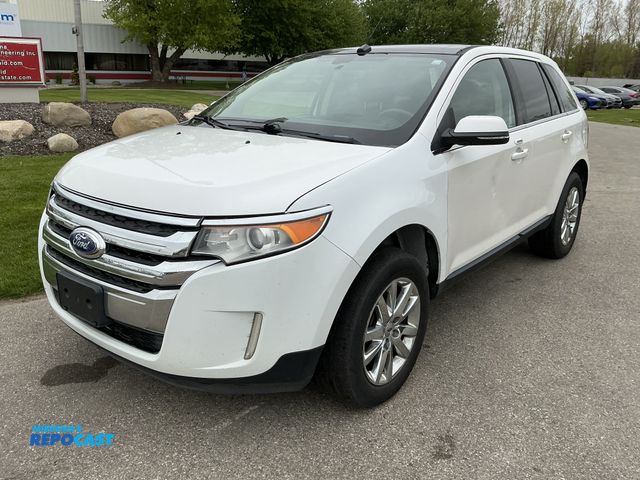 Lot 2-40852 - 2014 Ford Edge Limited AWD SUV AWD