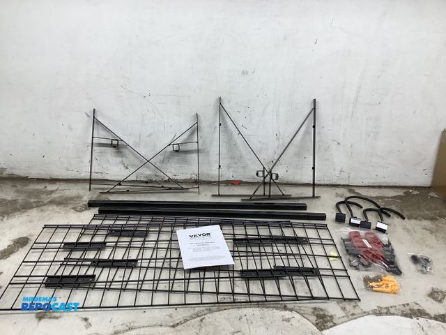 Lot 2-32857 - Wall-mounted bike rack model#JC24-ZXCZJ001