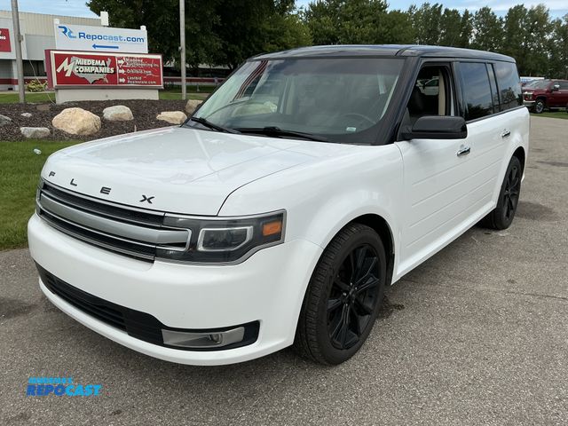 Lot 2-45061 - 2016 Ford Flex Limited SUV AWD